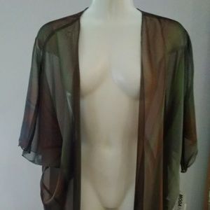 Moda Intima multi colored robe